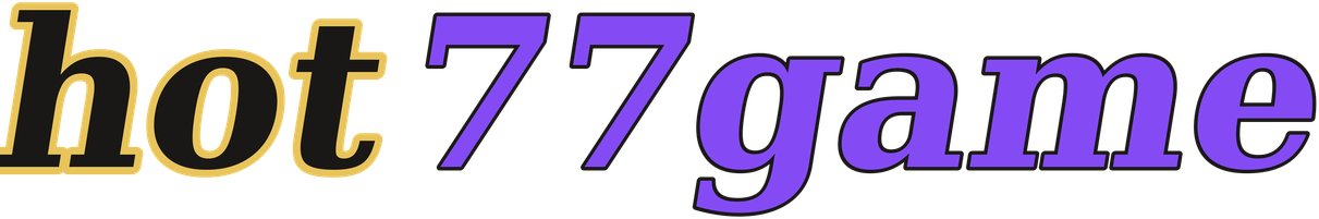 hot77game logo